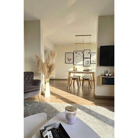 Ferienwohnung Superbe T3 Cosy, Parking Gratuit + Balcon Riom Exterior foto