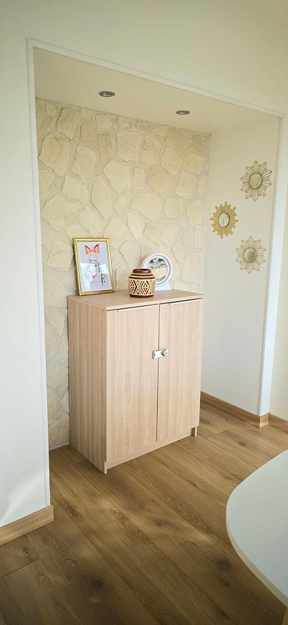 Ferienwohnung Superbe T3 Cosy, Parking Gratuit + Balcon Riom Exterior foto